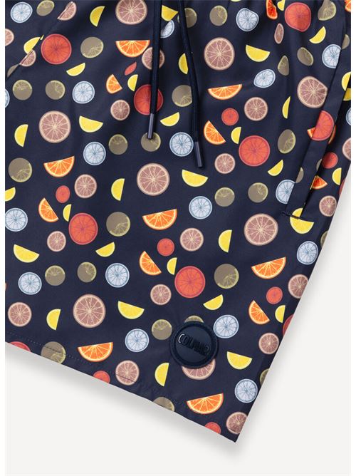 swim trunk with facy print COLMAR ORIGINAL | 7269A 1HL68G